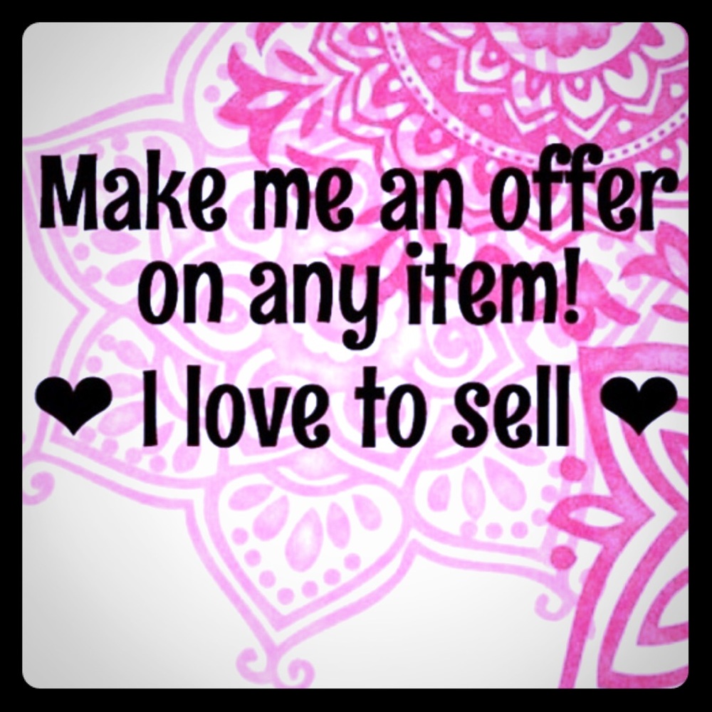Open to offers